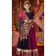Women Multi Color Navratri Chaniya Choli Designer Embroidery Work Viscose Cotton - 160501104