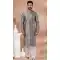 Multi Color Cotton With Digital Print Mens Kurta Pajama - 12103205276