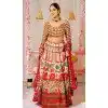 Women Navratri Chaniya Choli Designer Digital Printed Silk Multy Plus Size