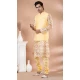 Attractive Multi Color Silk Digital Printed Part Wear Mens Kurta With Jacket - 12144205826