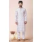 Multi Color Cotton Polyester Printed Festival Wear Mens Kurta Pajama - 12116205439
