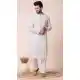 Cotton Polyester Printed Festival Wear Mens Kurta Pajama In Multi Color - 12116205440