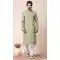 Beautiful Multi Color Cotton Polyester Printed Festival Wear Mens Kurta Pajama - 12116205442