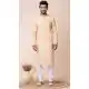 Multi Color Cotton Polyester Printed Festival Wear Designer Mens Kurta Pajama - 12116205445