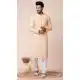 Multi Color Cotton Polyester Printed Festival Wear Designer Mens Kurta Pajama - 12116205445