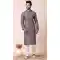 Designer Multi Color Cotton Polyester Printed Festival Wear Mens Kurta Pajama - 12116205446