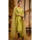 Women Viscose Roman Silk Party Wear Salwar Suit Mehndi Green Embroidery - 12174206193 Women Viscose Roman Silk Party Wear Salwar Suit Mehndi Green Embroidery - 12174206193