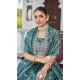 Women Party Lehenga Choli Embroidery Silk Sea Green - 12233206566 Women Party Lehenga Choli Embroidery Silk Sea Green - 12233206566
