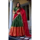 Women Party Lehenga Choli Narayana Pattu Green Embroidery - 12256206709 Women Party Lehenga Choli Narayana Pattu Green Embroidery - 12256206709
