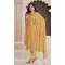 Women Silk Sequence Work Yellow Party Wear Salwar Suit - 12369207314