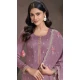 Women Party Wear Salwar Suit Purple Silk Sequence Work - 12369207316 Women Party Wear Salwar Suit Purple Silk Sequence Work - 12369207316