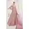 Women Light Pink Heavy Full Of Stone Work Anarkali Suit Pure Butterfly Twill Net - 12439207673