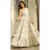 Women Gown Heavy Rayon Multi Heavy Digital Printed Plus Size