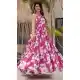 Women Gown Heavy Rayon Multi Heavy Digital Printed - 12663208759