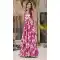 Women Gown Heavy Rayon Multi Heavy Digital Printed - 12663208759