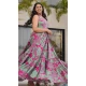 Women Gown Heavy Digital Printed Heavy Rayon Multi - 12663208762