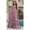 Women Gown Heavy Digital Printed Heavy Rayon Multi - 12663208762