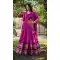 Women Pure Chanderi Party Lehenga Choli Plain With Zari Weaving Work Pink - 12690208870
