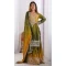 Women Chinon Silk Multi Dori With Sequence Palazzo Suit -  12631208616