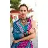 Women Jacquard Work Pink Traditional Wear Saree Soft Silk Plus Size