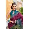 Women Soft Silk Jacquard Work Pink Traditional Wear Saree Plus Size