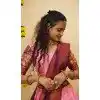 Women Zari Work Litchi Silk Pink Traditional Wear Lehenga Choli Plus Size