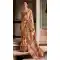 Women Dola Viscose Traditional Wear Saree Printed Work Pink - 12965210330