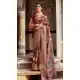 Women Dola Viscose Printed Work Traditional Wear Saree Multi - 12965210332