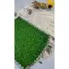 Women Tissue Silk Cream Party Wear Lehenga Choli Heavy Embroidery Work Plus Size