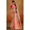 Women Multi Tusser Silk Traditional Wear Saree Jacquard Work - 13062210801