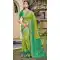 Women Traditional Wear Saree Jacquard Light Green Pochampalli Silk - 13016210561