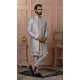 Men Sequence Embroidery Mens Wear Indo Western Pastel Pitch - 13277211953