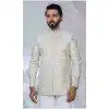 Men Ethnic Wedding Sherwani Imported Pista Green Plus Size