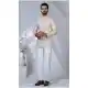 Men Ethnic Wedding Sherwani Rose Gold Imported - 13279212031