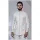 Men Off White Imported Ethnic Wedding Sherwani - 13279212033
