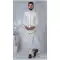Men Off White Imported Ethnic Wedding Sherwani - 13279212033