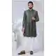 Men Imported Mehendi Ethnic Wedding Sherwani - 13279212037