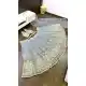 Women Grey Designer Lehenga Choli Foil Paper & Zari Work Net - 13529213322