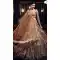 Women Kasturi Silk Designer Lehenga Choli Dori Work Gold - 13530213324
