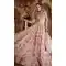 Women Designer Lehenga Choli Faux Georgette Thread Work - 13530213325