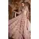 Women Designer Lehenga Choli Faux Georgette Thread Work - 13530213325