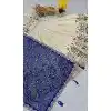 Women Embroidery Party Wear Lehenga Choli Cream Pure Tissue Silk Plus Size