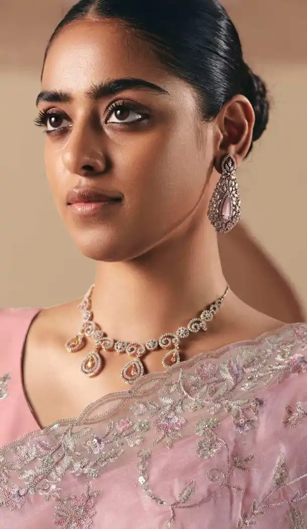 Women Designer Saree Plus Size Stone Work Organza - 13583213560