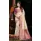 Women Silk Traditional Wear Saree Cream Weaving Work - 13621213732