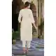 Cream Chanderi Digital Salwar Suit – FH214009