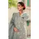 Grey Cotton Digital Salwar Suit – FHR214010