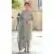 Grey Cotton Digital Salwar Suit – FHR214010