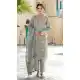 Grey Cotton Digital Salwar Suit – FHR214010