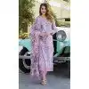 Buy Plus Size Light Purple Cotton Salwar Suit for Eid – FHRT13677214011