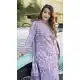 Light Purple Cotton Digital Salwar Suit – FH214011